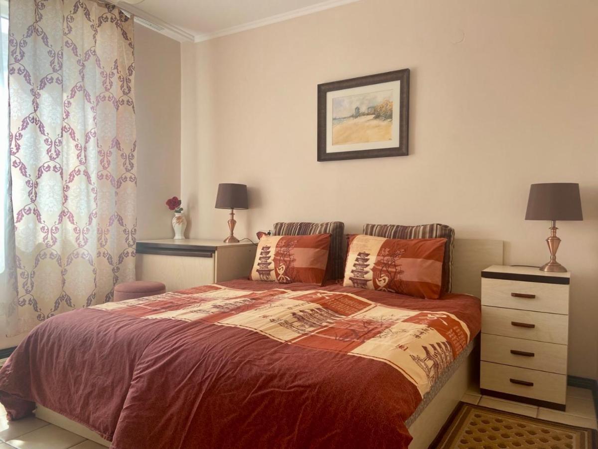 Style Apartment Pomorie Esterno foto