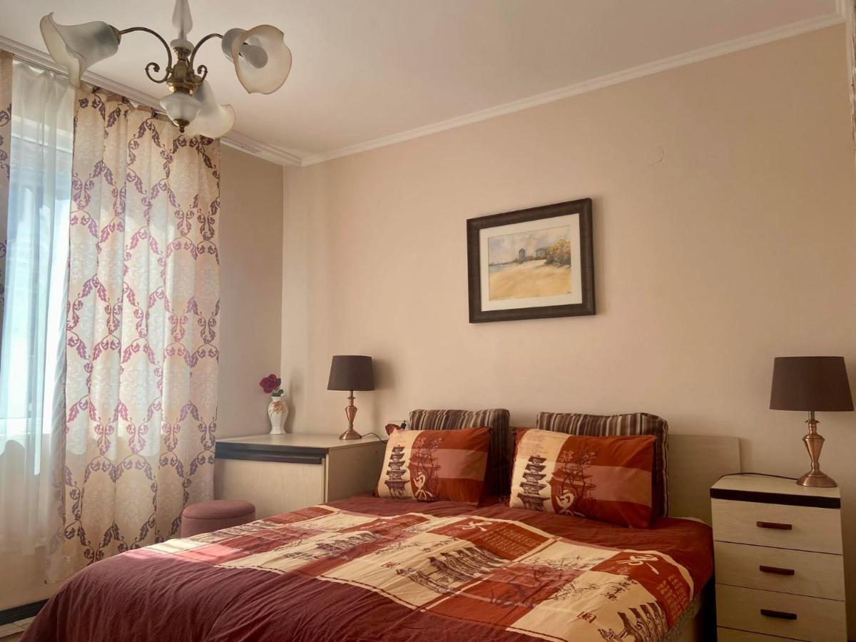 Style Apartment Pomorie Esterno foto