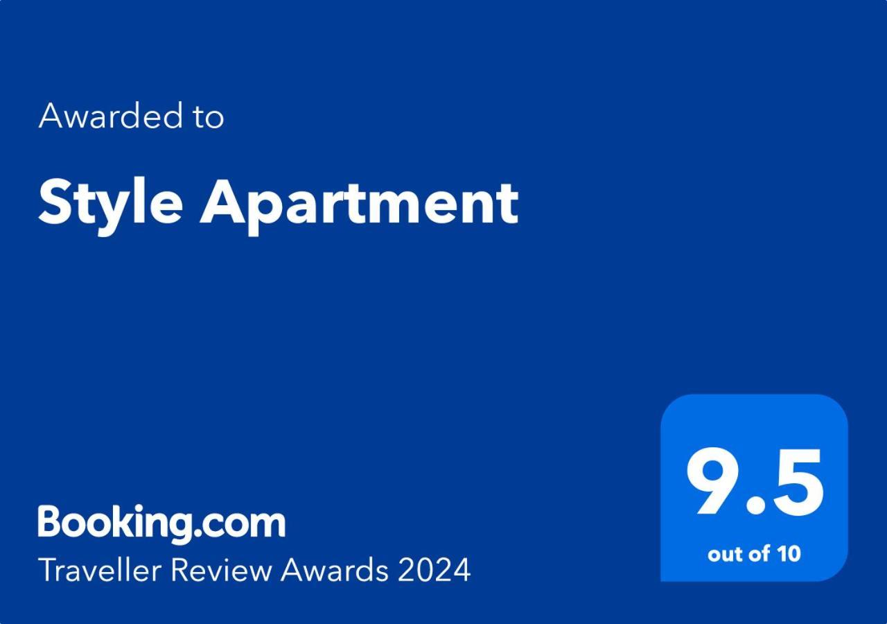 Style Apartment Pomorie Esterno foto