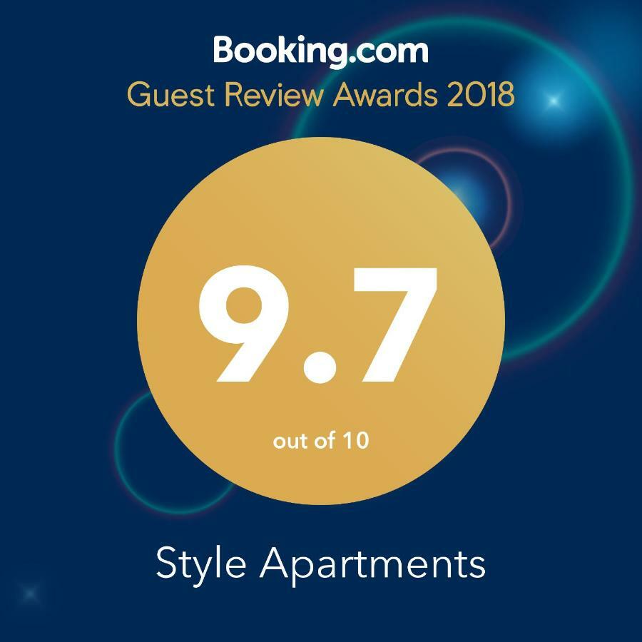 Style Apartment Pomorie Esterno foto